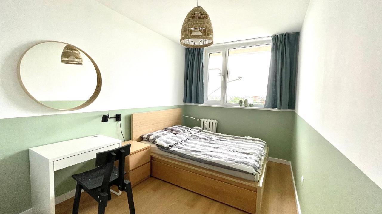 Aphome Apartments - Powstancow Slaskich 브로츠와프 외부 사진