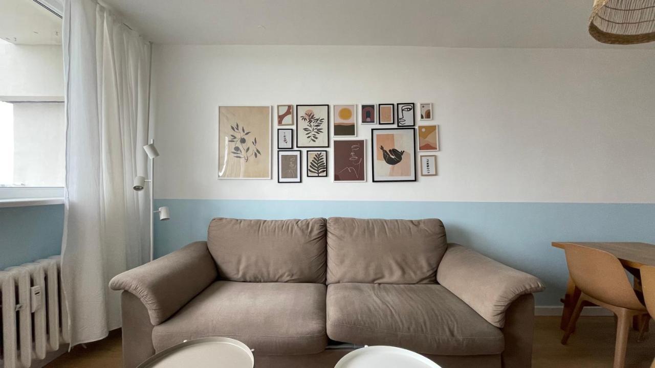 Aphome Apartments - Powstancow Slaskich 브로츠와프 외부 사진